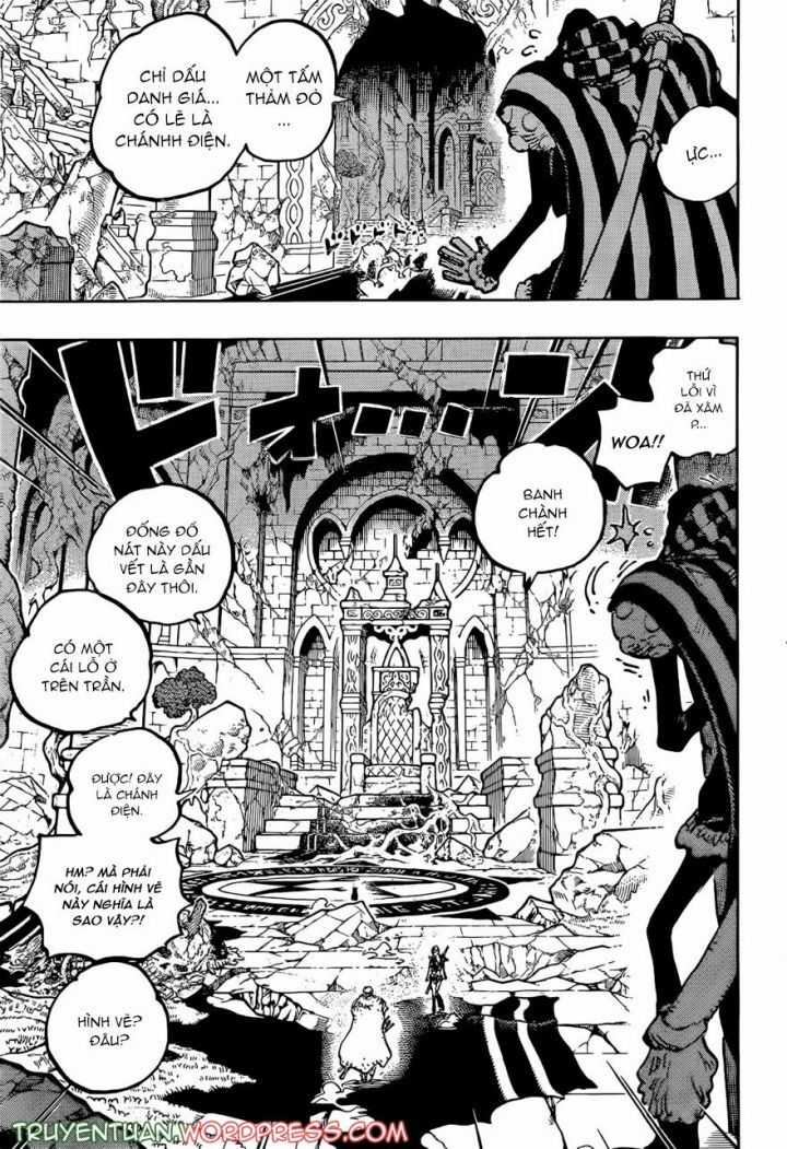 One Piece Chương 1139 trang 4