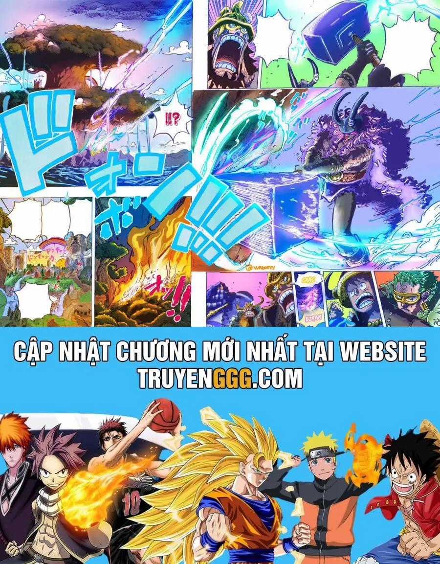 One Piece Chương 1142 trang 15