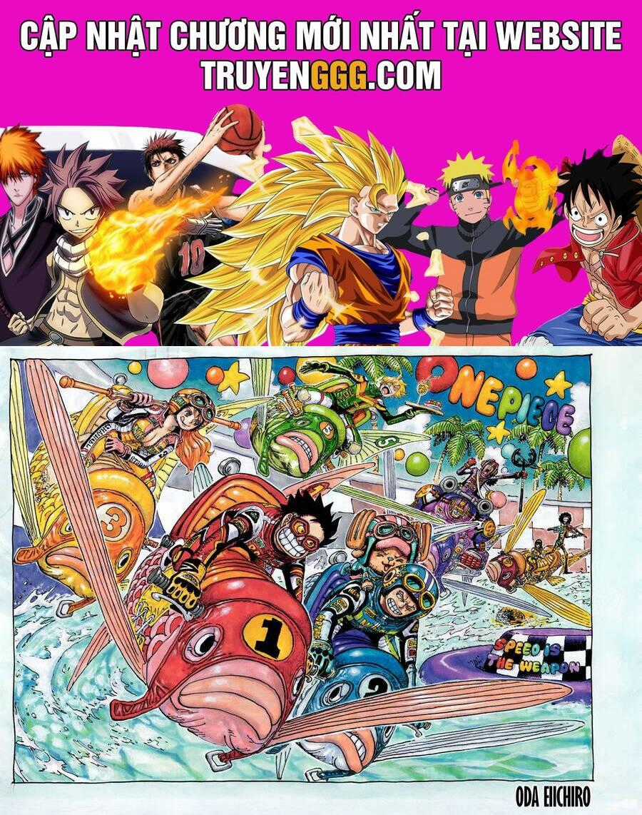 One Piece Chương 1143 trang 0