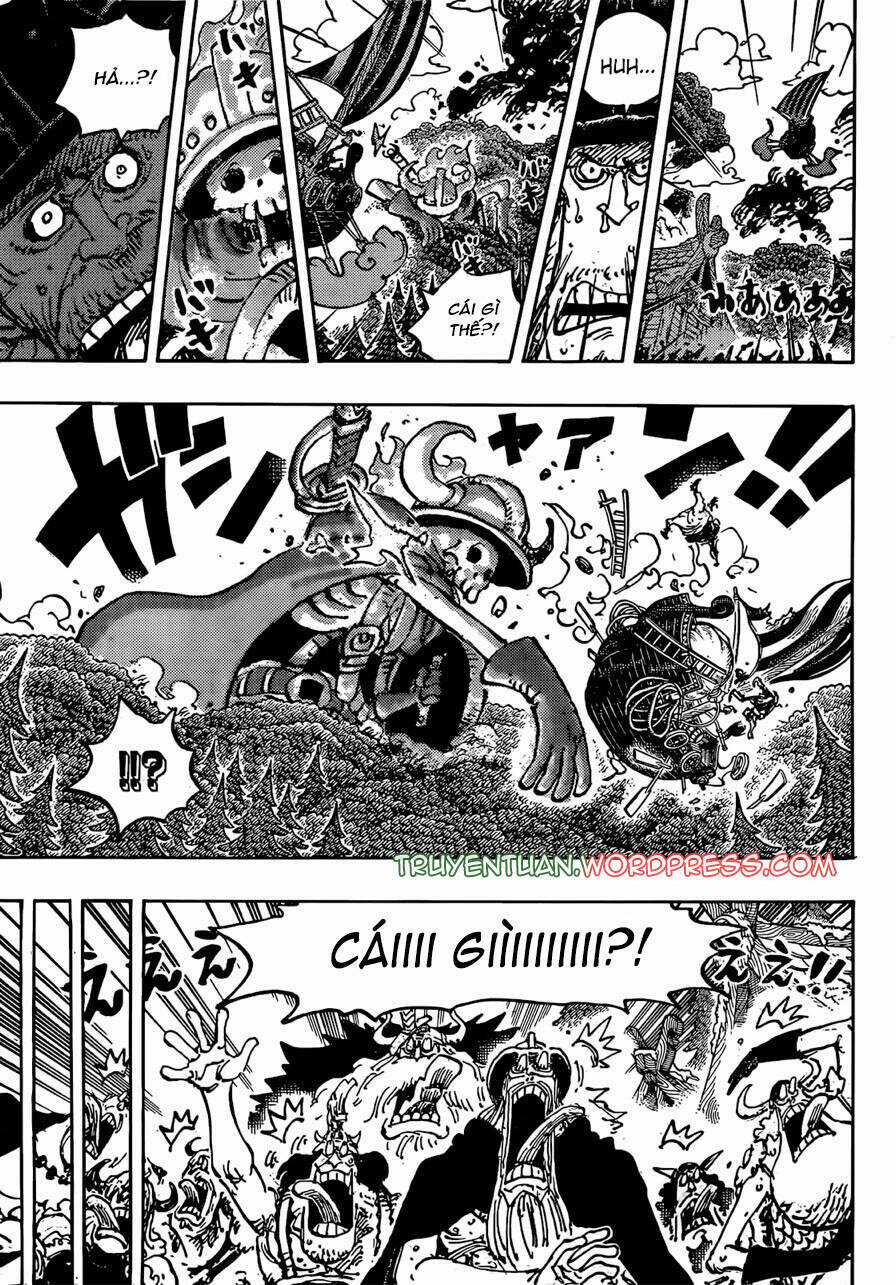 One Piece Chương 1143 trang 5