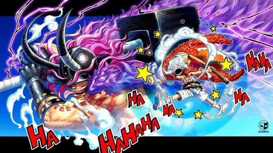 One Piece Chương 1144 trang 0