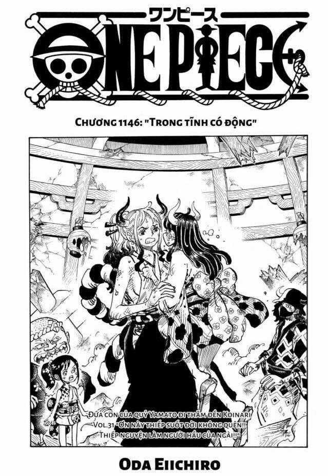 One Piece Chương 1146 trang 0