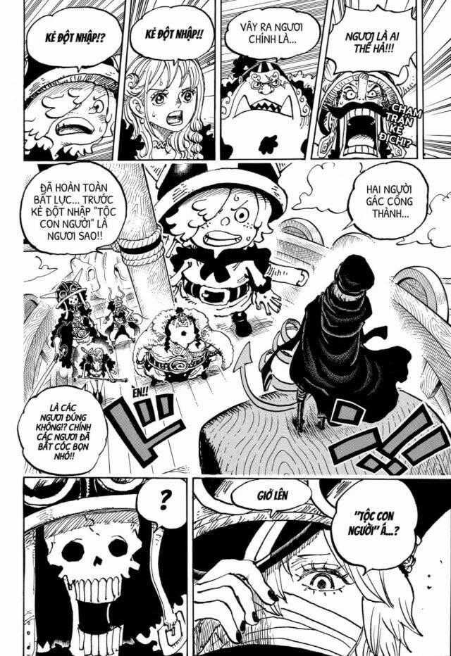 One Piece Chương 1146 trang 1