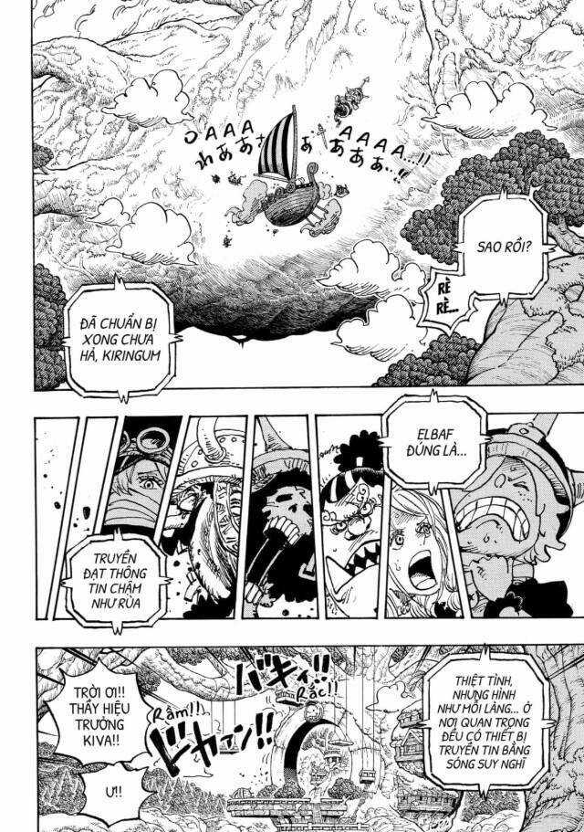 One Piece Chương 1146 trang 12