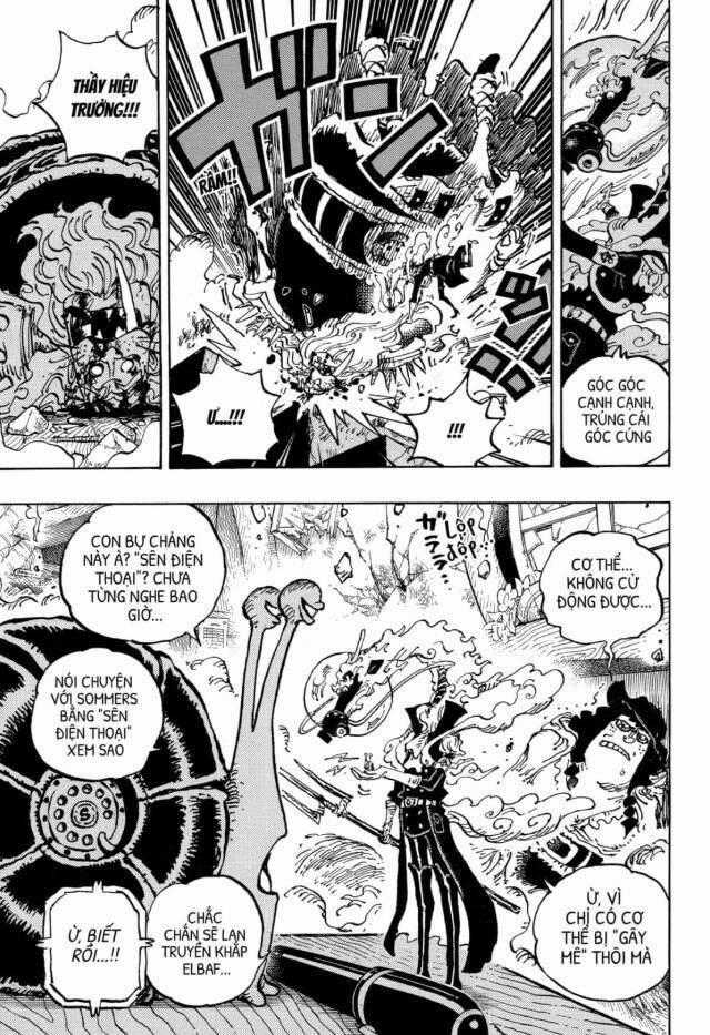 One Piece Chương 1146 trang 13