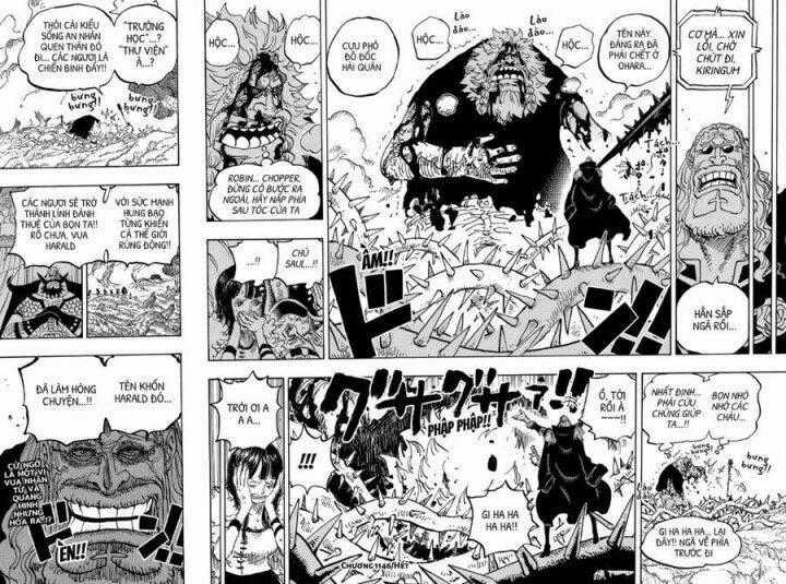 One Piece Chương 1146 trang 14