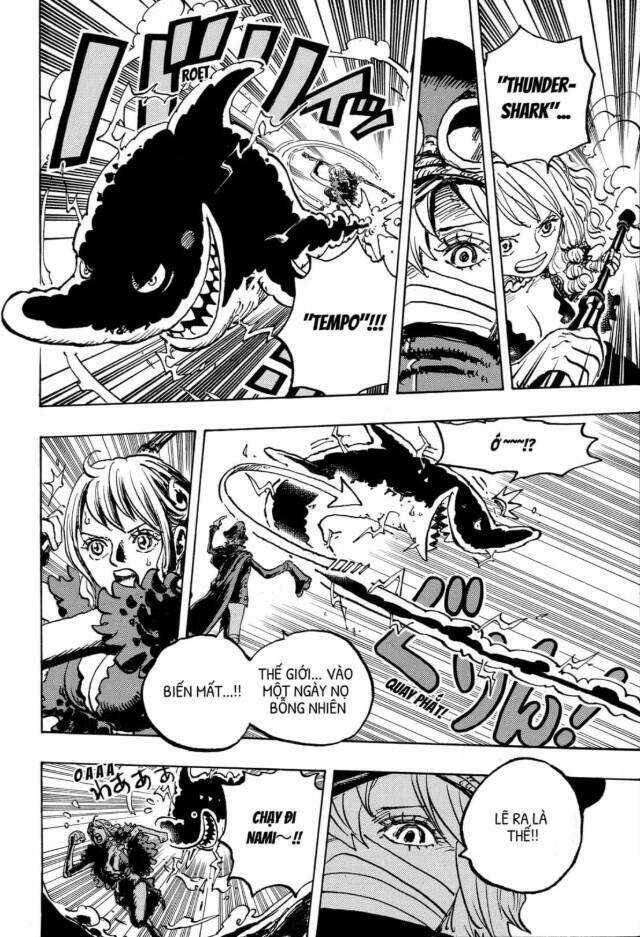 One Piece Chương 1146 trang 5