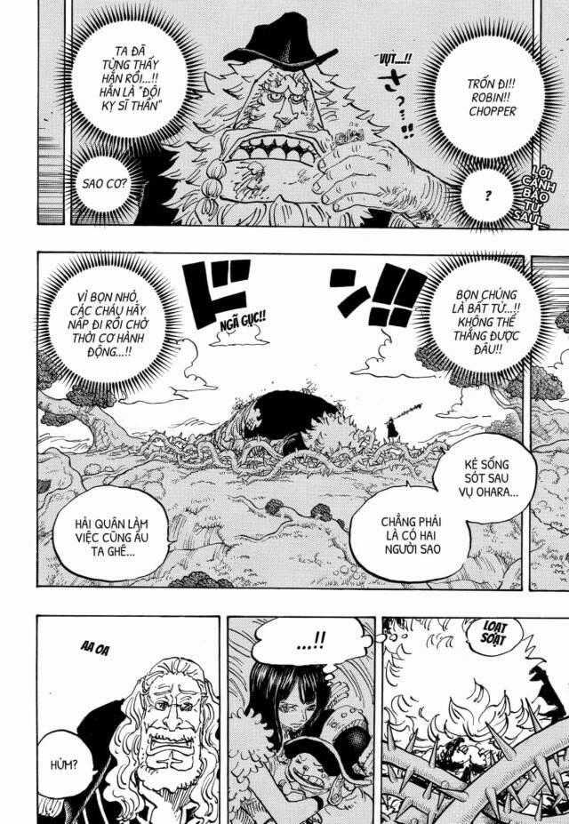 One Piece Chương 1147 trang 1