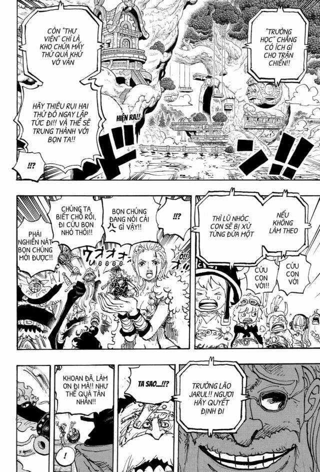 One Piece Chương 1147 trang 13