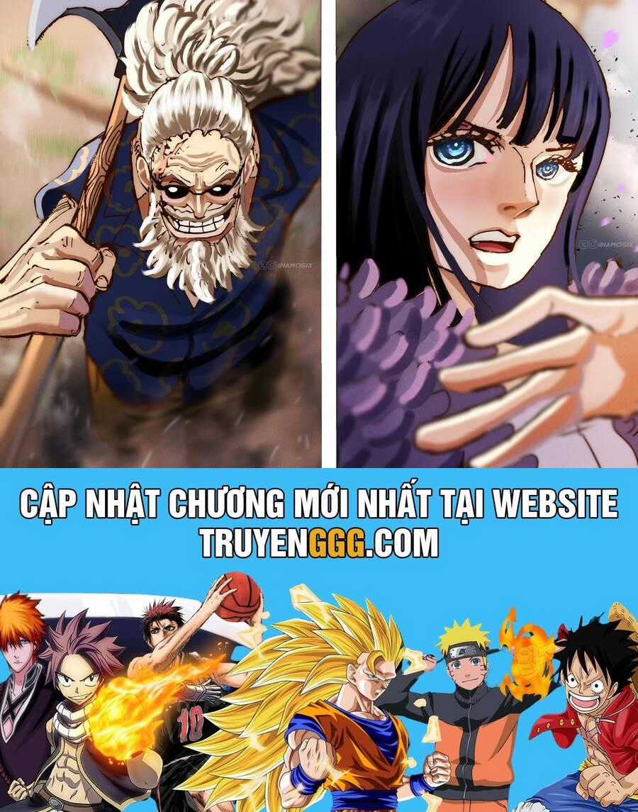 One Piece Chương 1147 trang 15