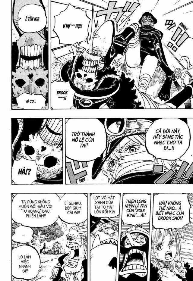 One Piece Chương 1147 trang 3