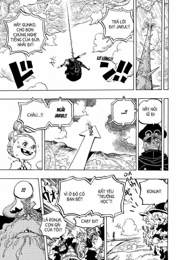 One Piece Chương 1148 trang 10