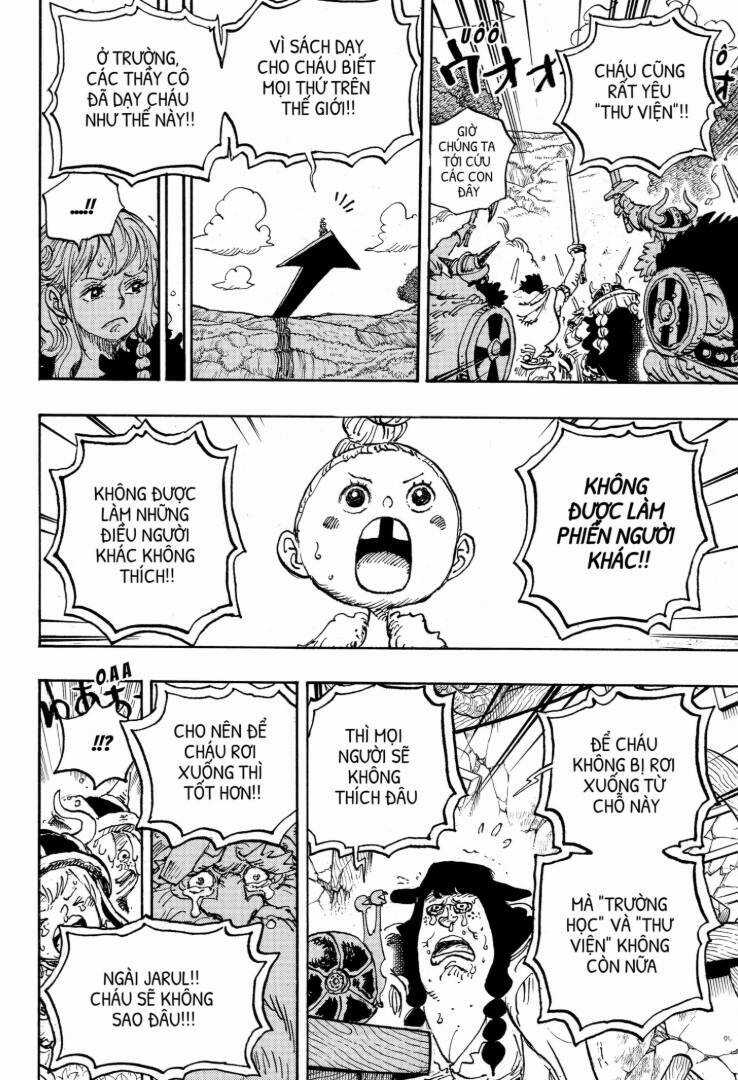 One Piece Chương 1148 trang 11