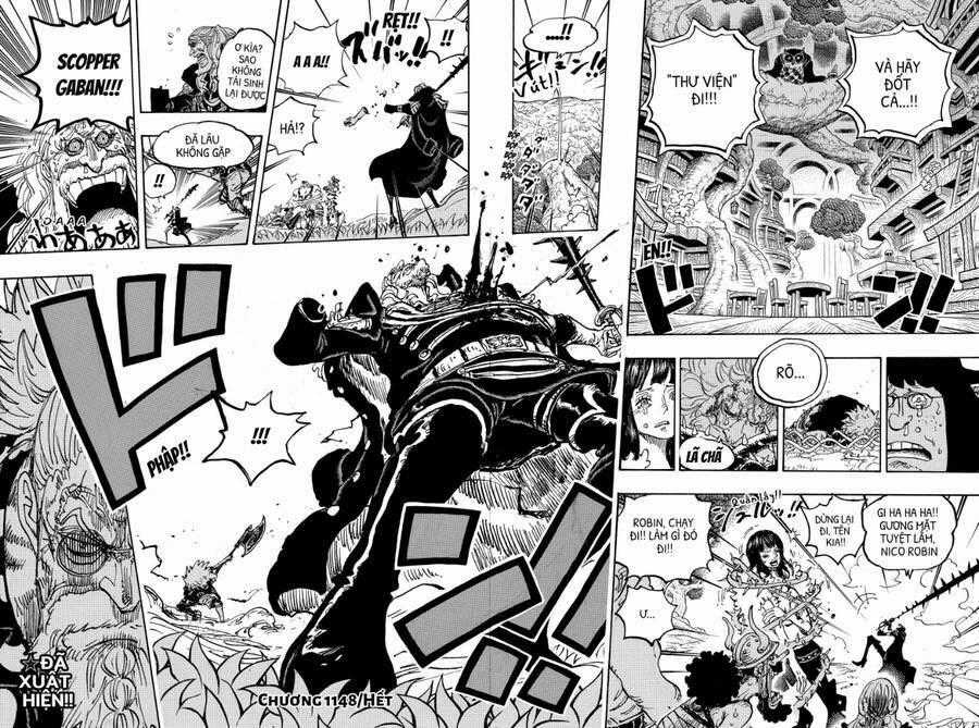 One Piece Chương 1148 trang 13