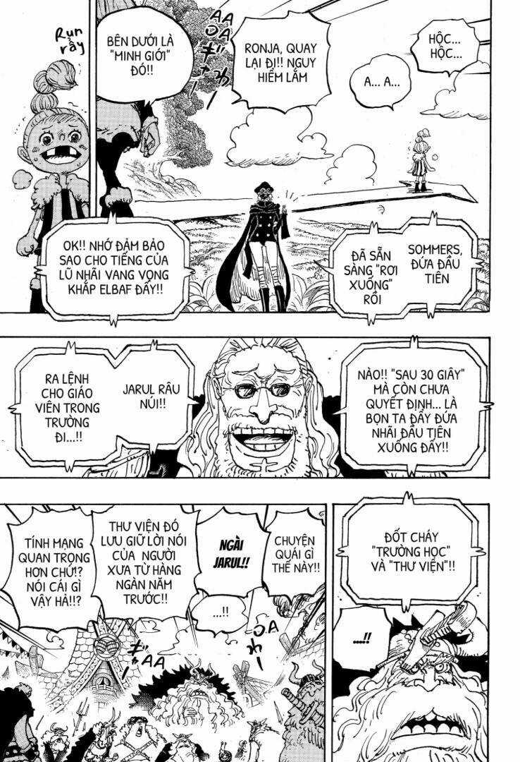One Piece Chương 1148 trang 2