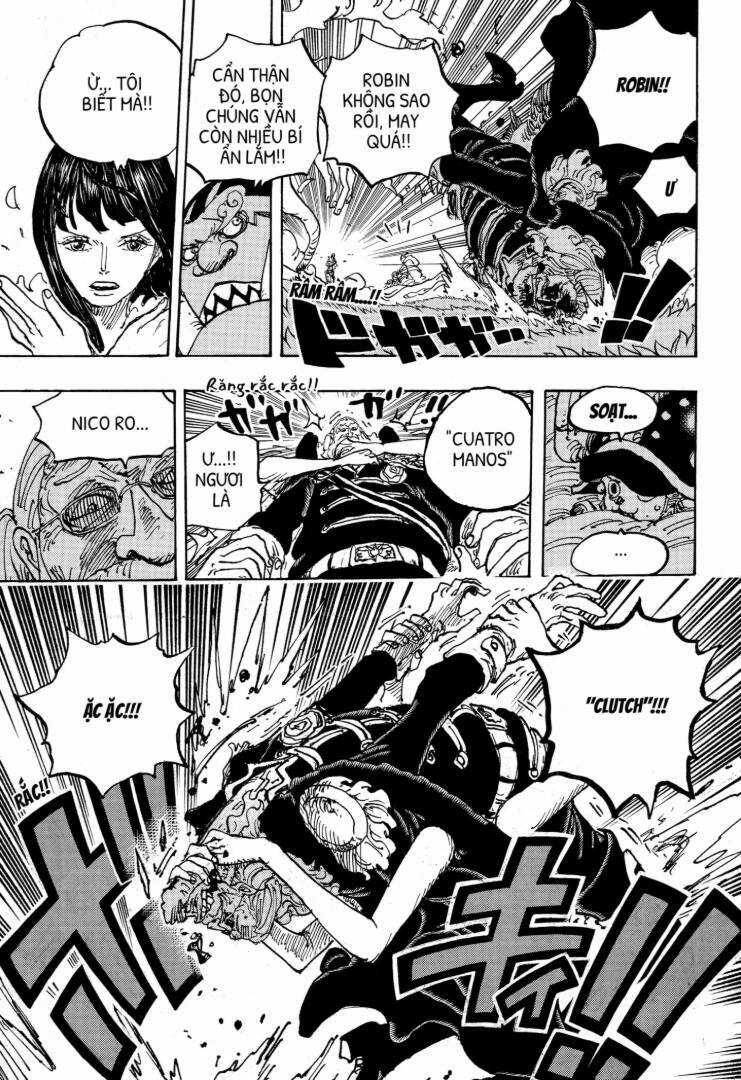 One Piece Chương 1148 trang 6