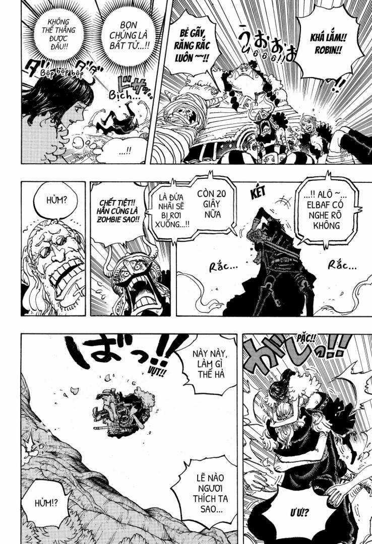 One Piece Chương 1148 trang 7