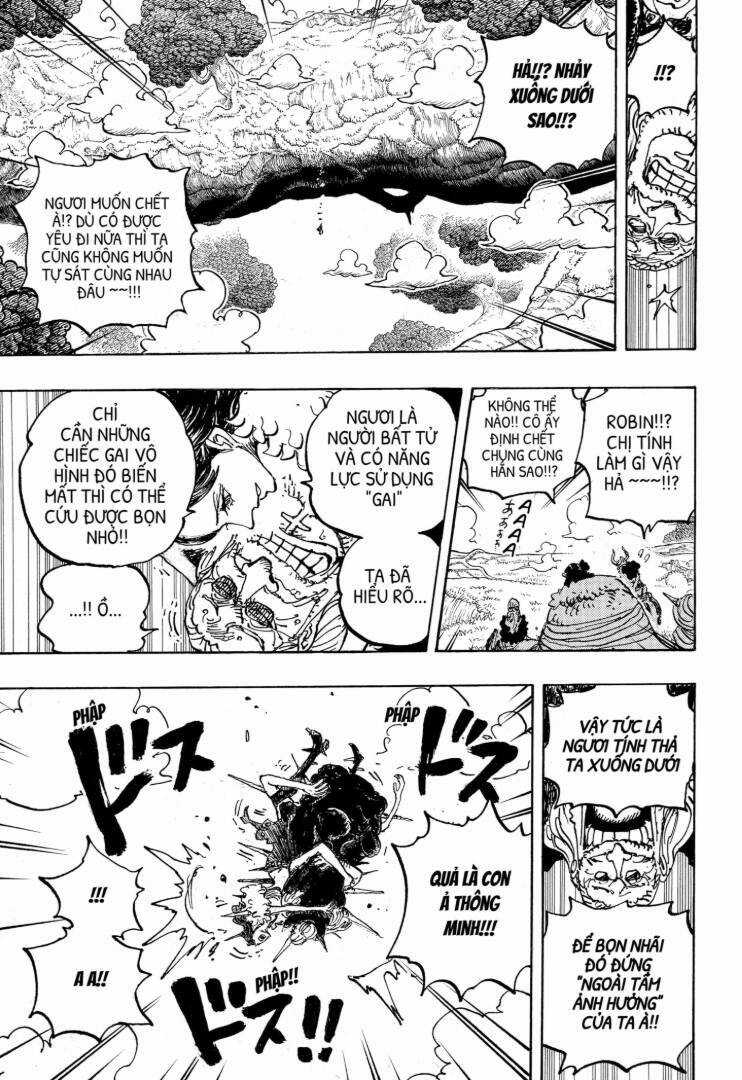 One Piece Chương 1148 trang 8