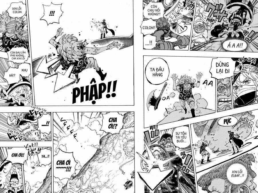 One Piece Chương 1149 trang 14