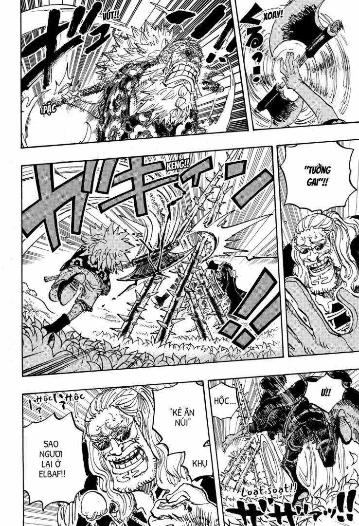 One Piece Chương 1149 trang 3