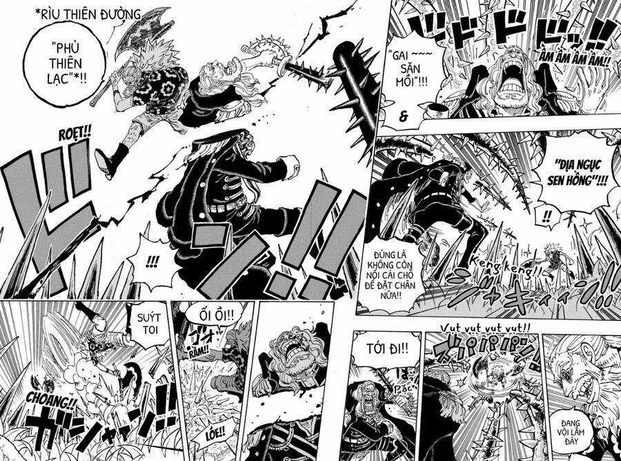 One Piece Chương 1149 trang 5