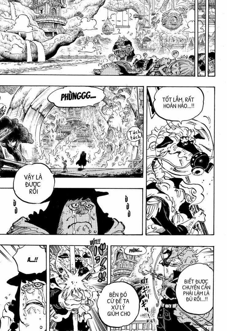 One Piece Chương 1149 trang 7