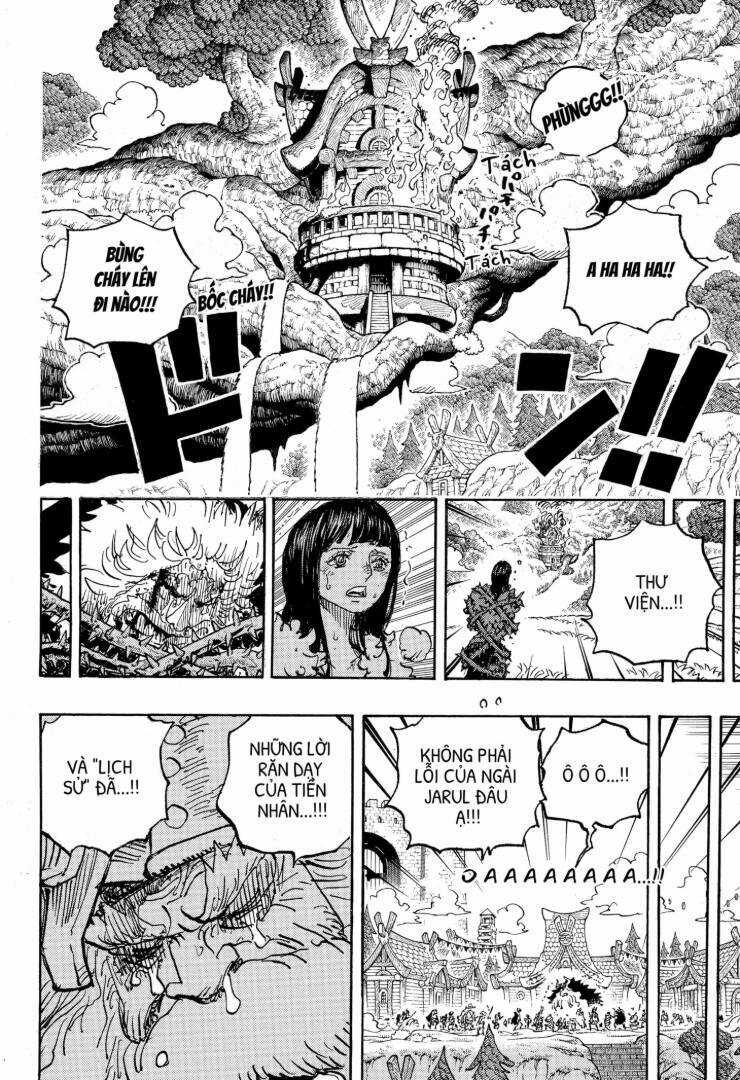 One Piece Chương 1149 trang 8
