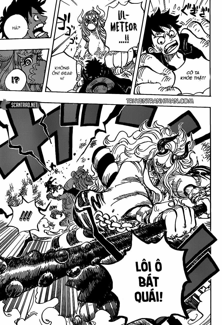 One Piece Chương 983 trang 14