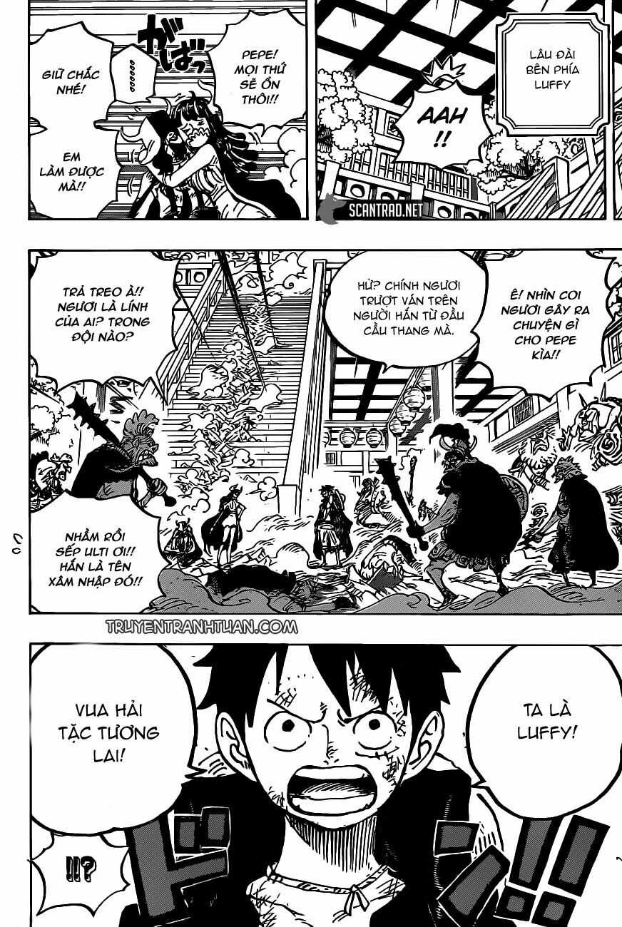 One Piece Chương 983 trang 7