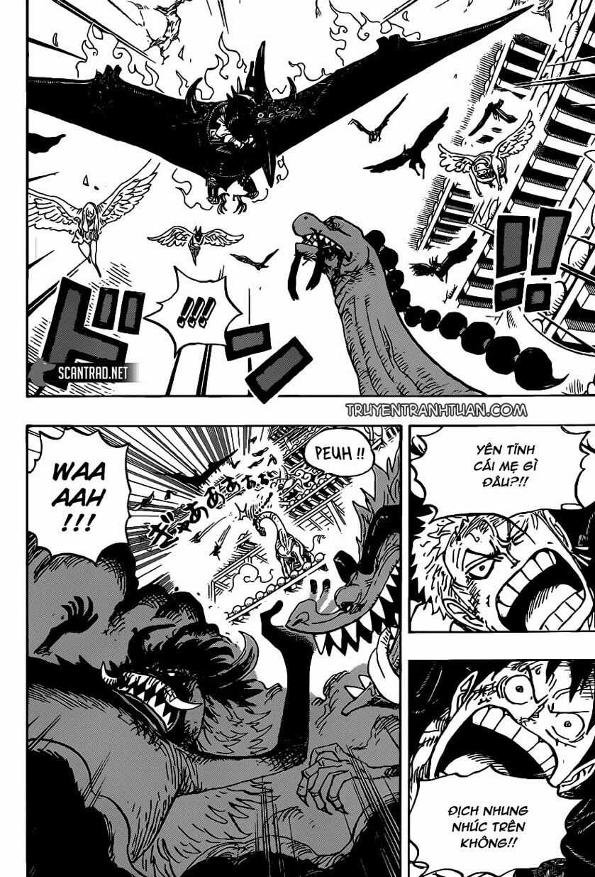 One Piece Chương 989 trang 11