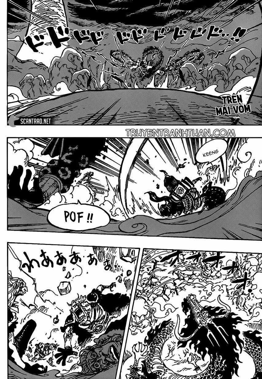 One Piece Chương 994 trang 1