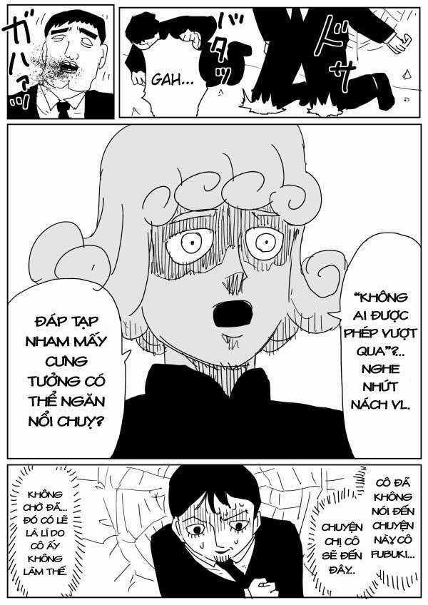 One-Punch Man Gốc (By One) Chapter 100 trang 0