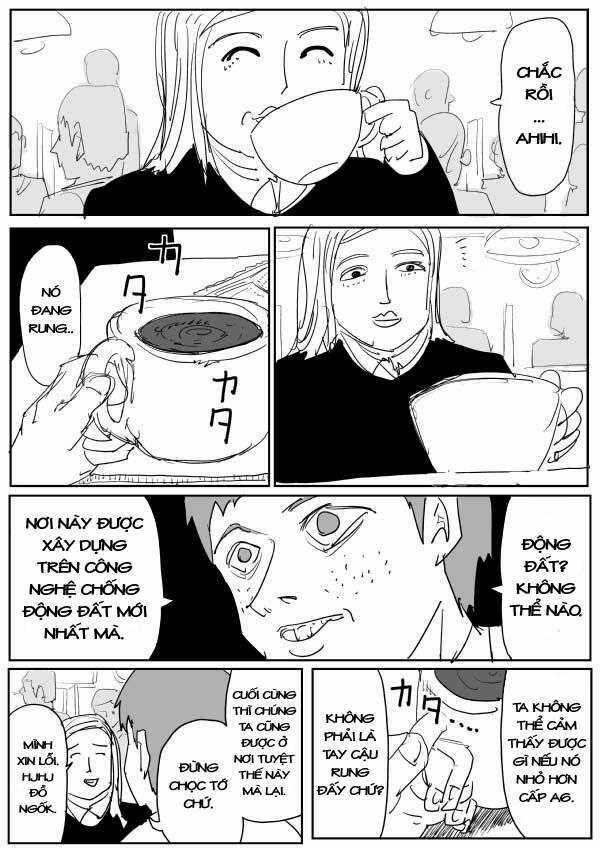 One-Punch Man Gốc (By One) Chapter 101 trang 1