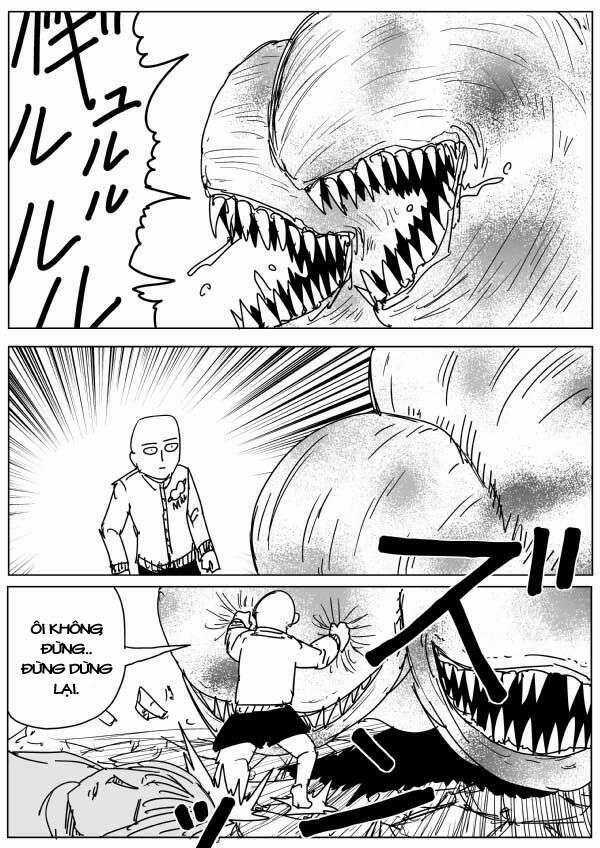 One-Punch Man Gốc (By One) Chapter 102 trang 0
