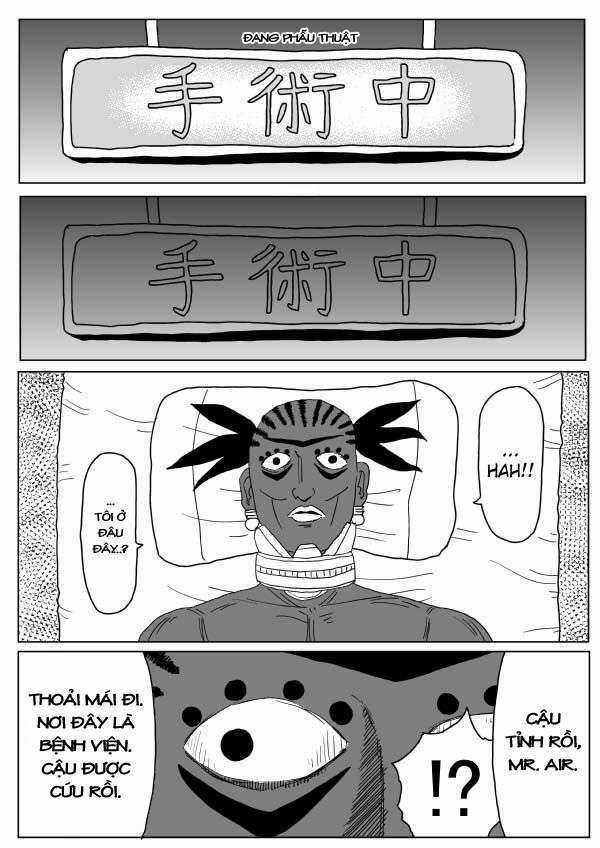 One-Punch Man Gốc (By One) Chapter 103 trang 1