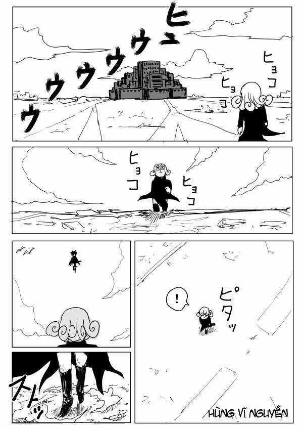 One-Punch Man Gốc (By One) Chapter 105 trang 0