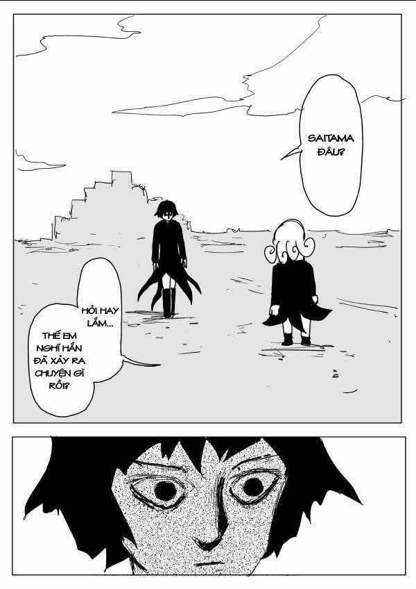 One-Punch Man Gốc (By One) Chapter 105 trang 1