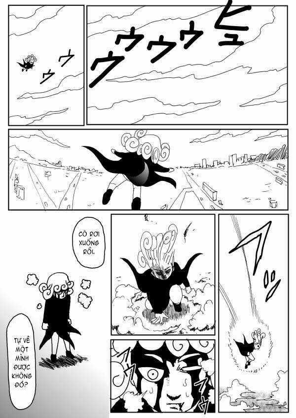 One-Punch Man Gốc (By One) Chapter 106 trang 0