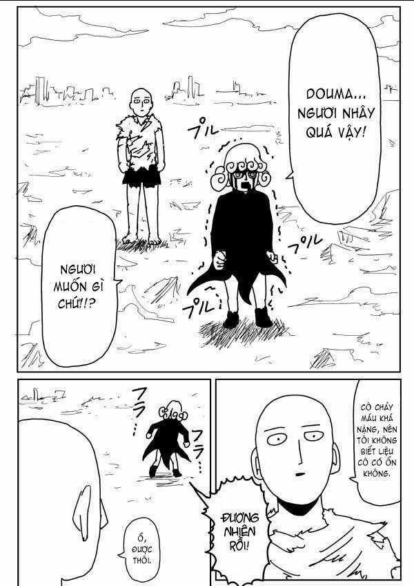 One-Punch Man Gốc (By One) Chapter 106 trang 1
