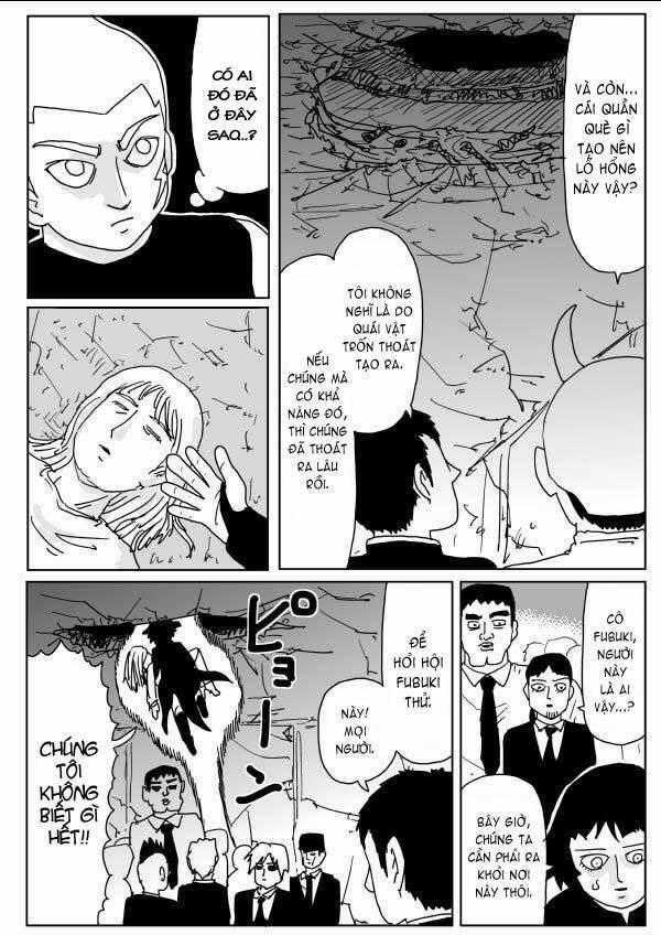 One-Punch Man Gốc (By One) Chapter 107 trang 1