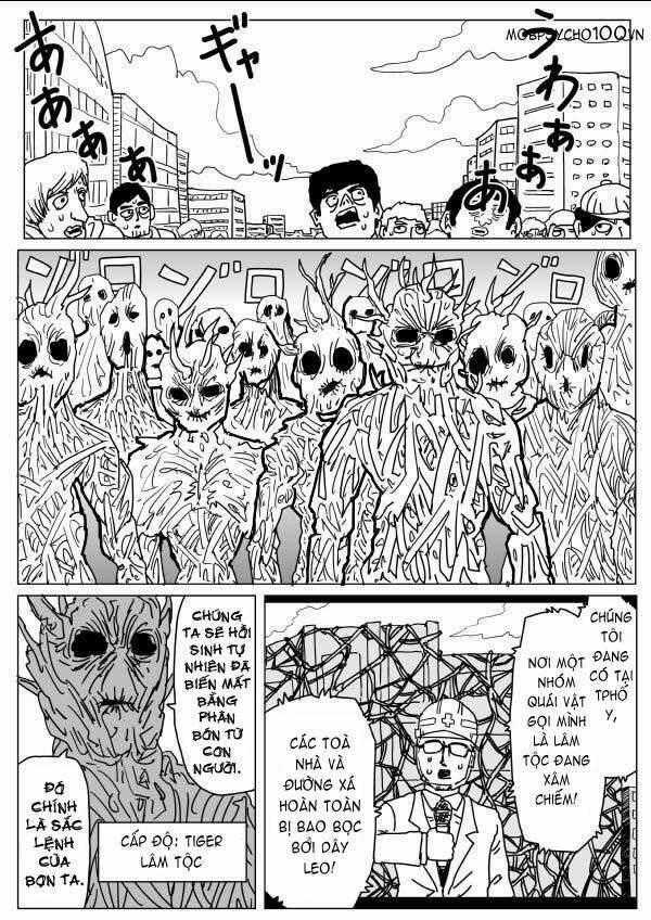 One-Punch Man Gốc (By One) Chapter 108 trang 0