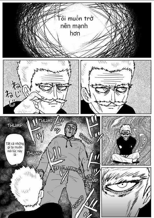 One-Punch Man Gốc (By One) Chapter 111 trang 0