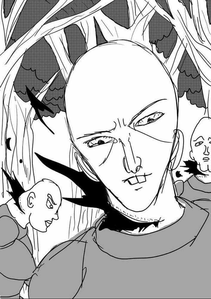 One-Punch Man Gốc (By One) Chapter 13 trang 0