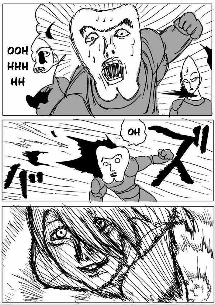One-Punch Man Gốc (By One) Chapter 13 trang 1