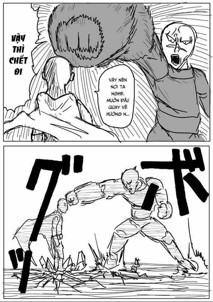 One-Punch Man Gốc (By One) Chapter 14 trang 1