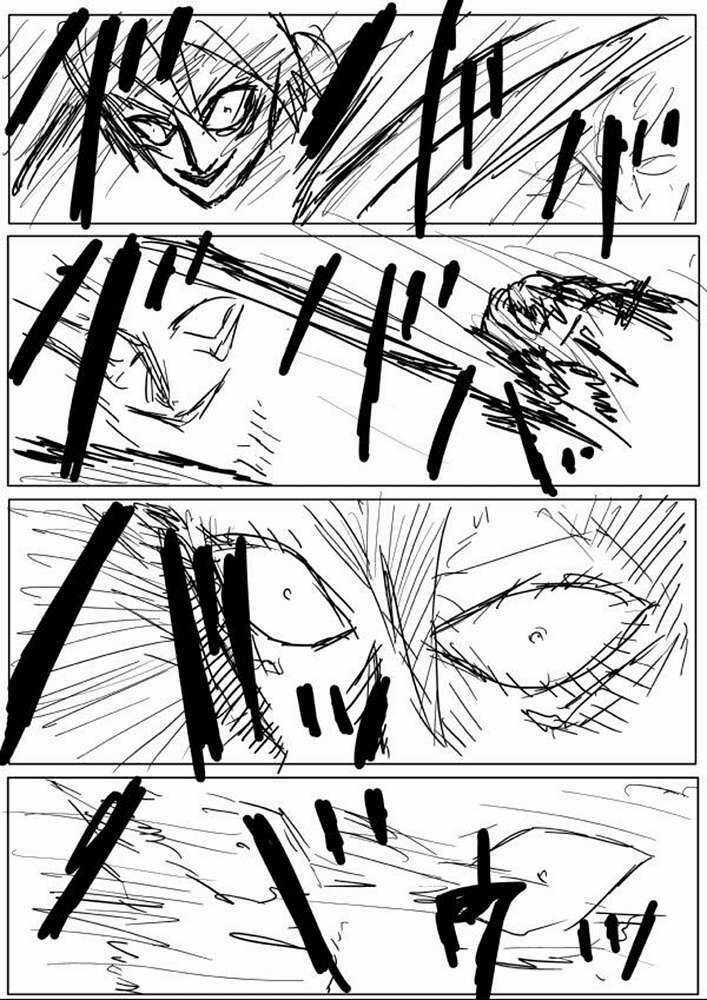 One-Punch Man Gốc (By One) Chapter 15 trang 0