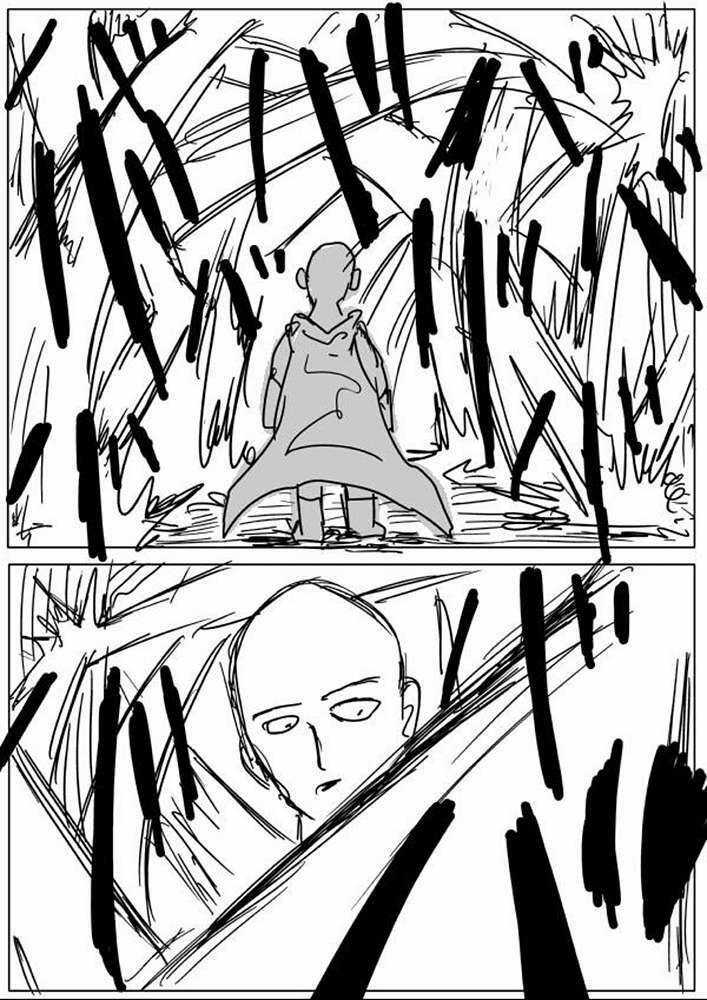 One-Punch Man Gốc (By One) Chapter 15 trang 1