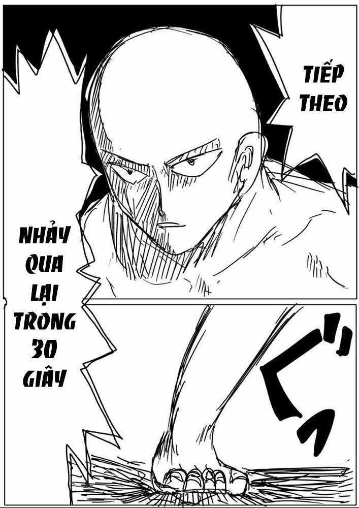 One-Punch Man Gốc (By One) Chapter 16 trang 1