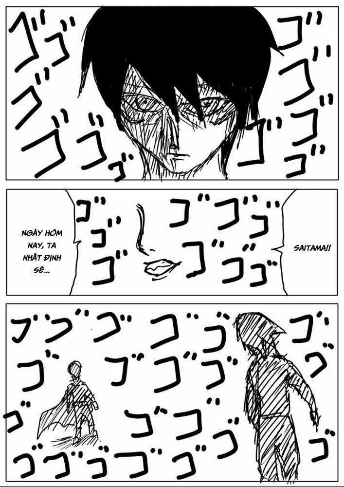 One-Punch Man Gốc (By One) Chapter 19 trang 0