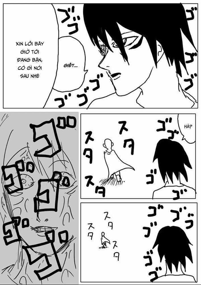 One-Punch Man Gốc (By One) Chapter 19 trang 1